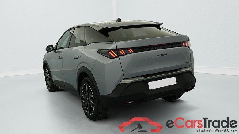 Peugeot 3008 Hybrid 145 e-DCS6 Allure #5