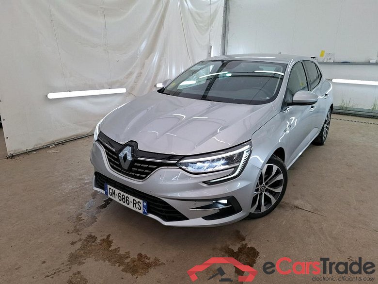 Megane IV Berline 5 ptes. Techno 1.5 dCi 115CV BVA7 E6d #1
