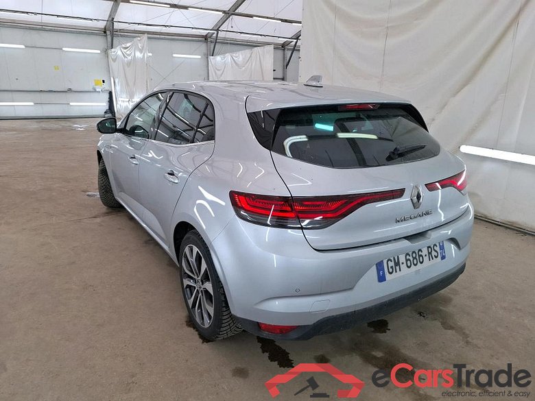 Megane IV Berline 5 ptes. Techno 1.5 dCi 115CV BVA7 E6d #2