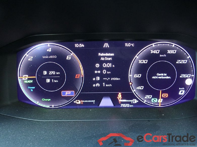 Leon Sportstourer FR e-HYBRID 1.4 150KW AT6 E6d #6