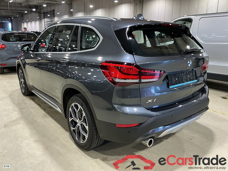 BMW X1 - 2019 1.5iA sDrive18 OPF #3