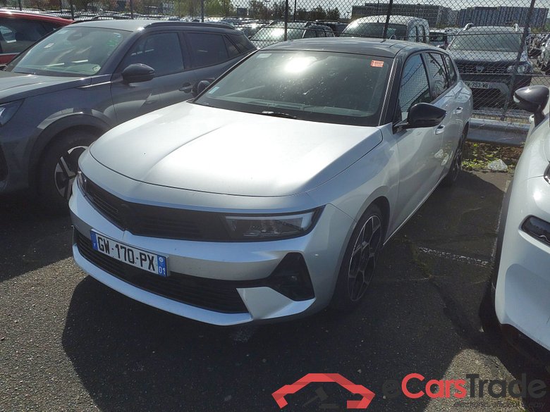 OPEL Astra Sports Tourer GS TURBO 130 BVA8 + PACK CONFORT