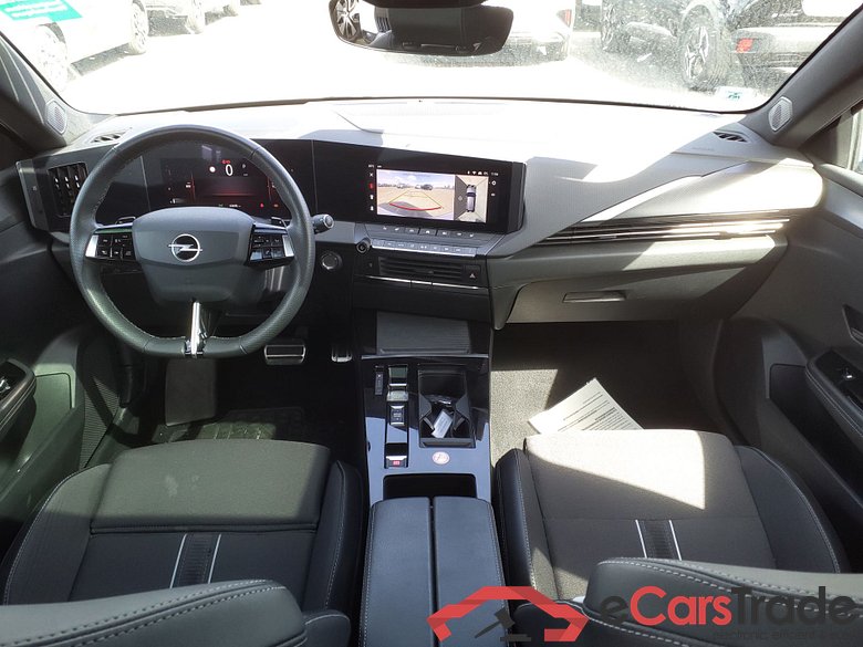 OPEL Astra Sports Tourer GS TURBO 130 BVA8 + PACK CONFORT #4