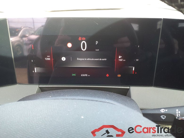 OPEL Astra Sports Tourer GS TURBO 130 BVA8 + PACK CONFORT #6