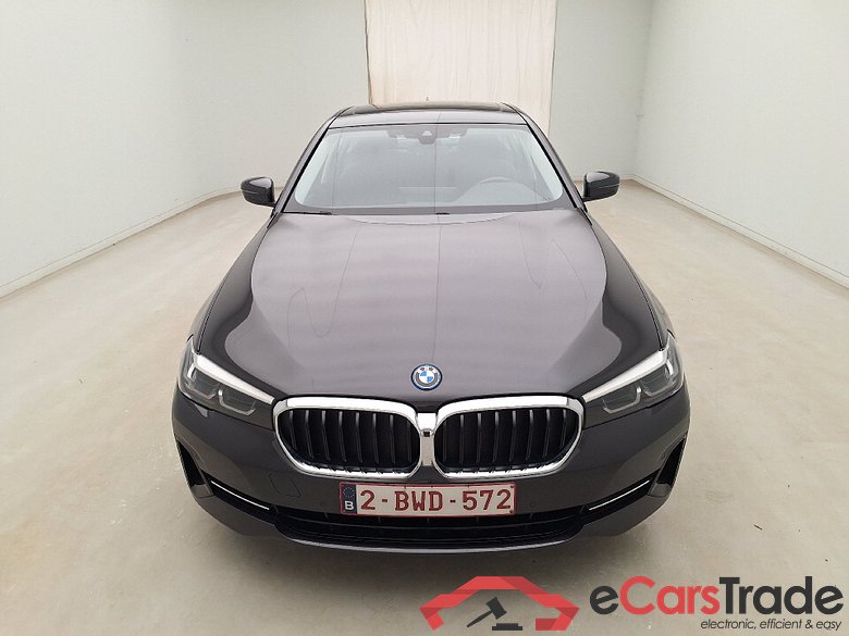 BMW, 5-serie FL'20 PHEV, BMW 5 Reeks Berline 545e xDrive 4d