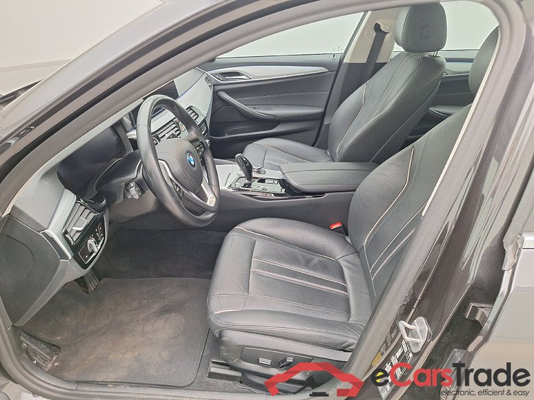 BMW, 5-serie FL'20 PHEV, BMW 5 Reeks Berline 545e xDrive 4d #3