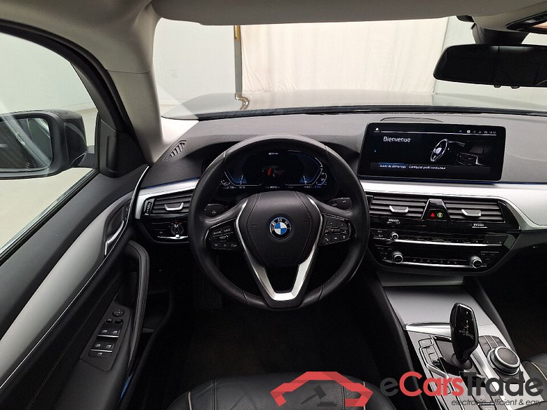 BMW, 5-serie FL'20 PHEV, BMW 5 Reeks Berline 545e xDrive 4d #5