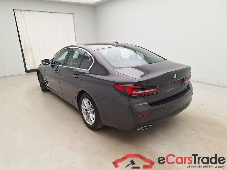 BMW, 5-serie FL'20 PHEV, BMW 5 Reeks Berline 545e xDrive 4d #6