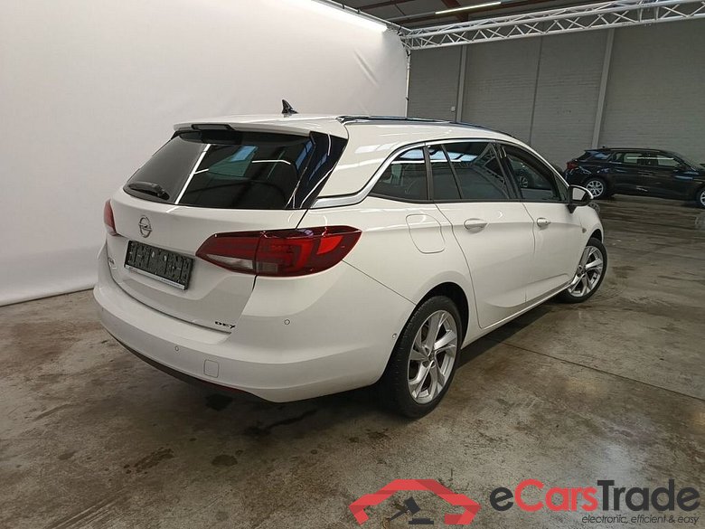 Opel Astra Sports Tourer 1.2 Turbo 96kW S/S Elegance 5d #2