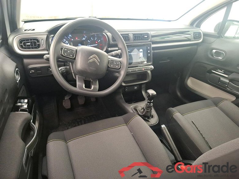 CITROEN C3 Société / 2020 / 5P / Berline / VU BlueHDi 100 SandS BVM6 Feel Business R #5