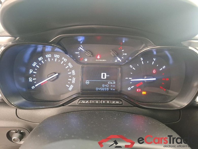 CITROEN C3 Société / 2020 / 5P / Berline / VU BlueHDi 100 SandS BVM6 Feel Business R #6