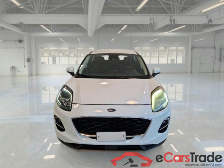 FORD PUMA / 2019 / 5P / SUV 1.0 ECOBOOST HYBRID 125CV TITANIUM #6