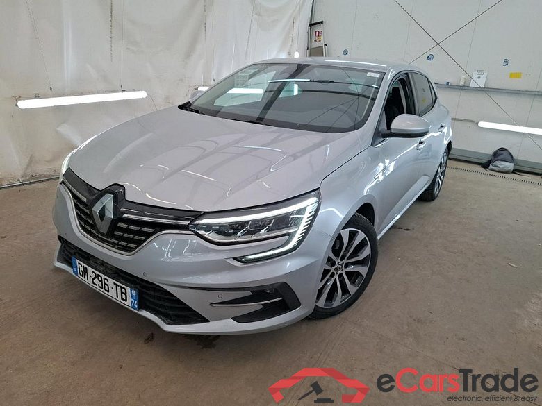 Megane IV Berline 5 ptes. Techno 1.5 dCi 115CV BVA7 E6d #1