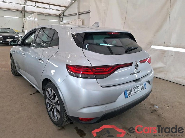 Megane IV Berline 5 ptes. Techno 1.5 dCi 115CV BVA7 E6d #2