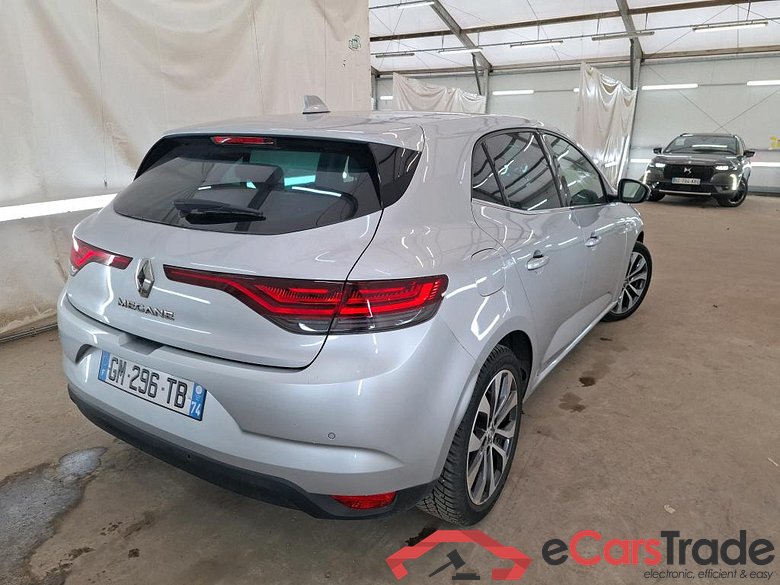 Megane IV Berline 5 ptes. Techno 1.5 dCi 115CV BVA7 E6d #3