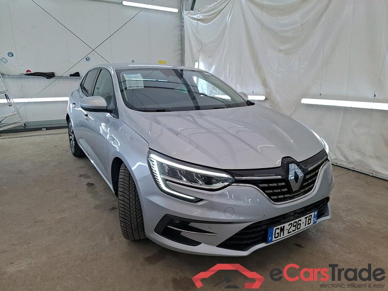 Megane IV Berline 5 ptes. Techno 1.5 dCi 115CV BVA7 E6d #4