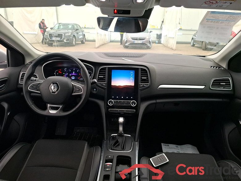 Megane IV Berline 5 ptes. Techno 1.5 dCi 115CV BVA7 E6d #5