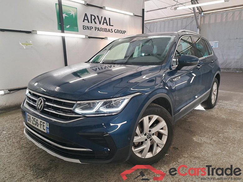 VOLKSWAGEN Tiguan / 2020 / 5P / SUV 1.4 eHybrid 245 DSG6 Elegance