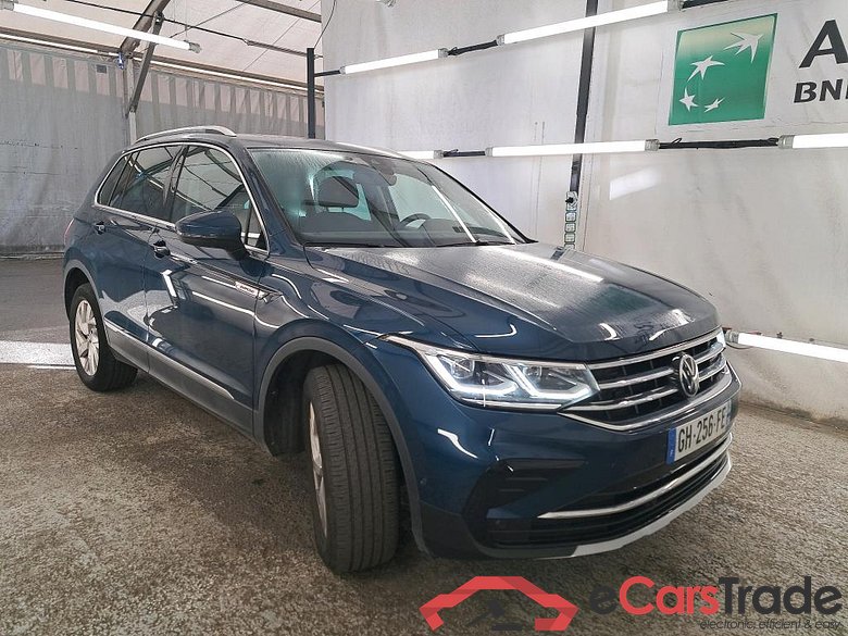 VOLKSWAGEN Tiguan / 2020 / 5P / SUV 1.4 eHybrid 245 DSG6 Elegance #4