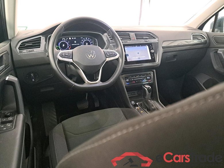 VOLKSWAGEN Tiguan / 2020 / 5P / SUV 1.4 eHybrid 245 DSG6 Elegance #5
