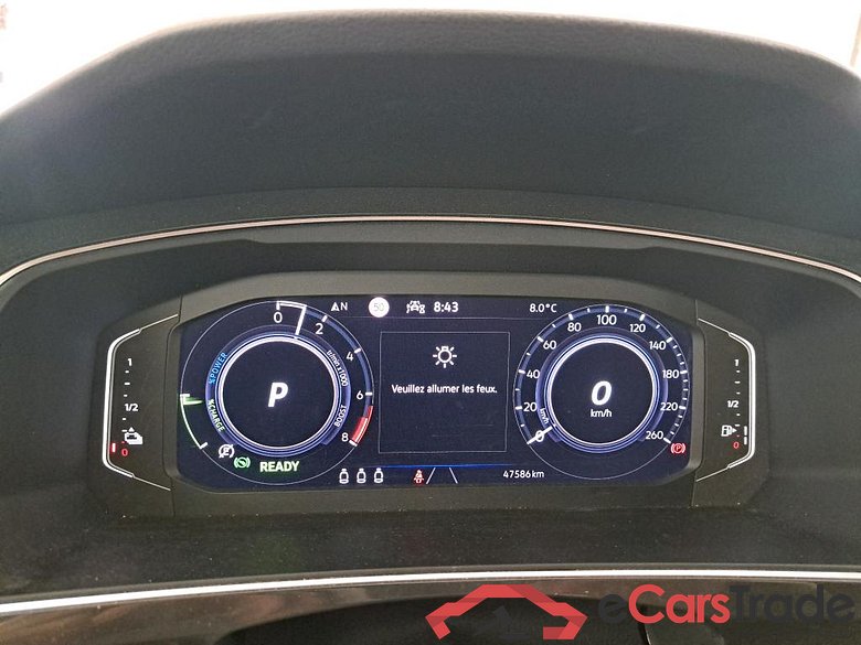 VOLKSWAGEN Tiguan / 2020 / 5P / SUV 1.4 eHybrid 245 DSG6 Elegance #6