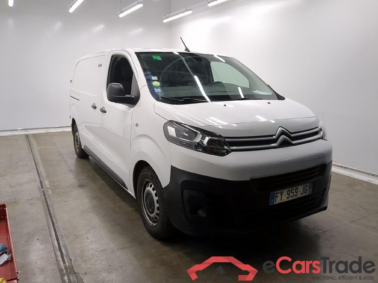 Jumpy Fourgon Club M 1.5 BlueHDi 100CV BVM6 E6d #2