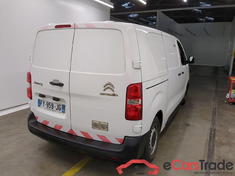 Jumpy Fourgon Club M 1.5 BlueHDi 100CV BVM6 E6d #3