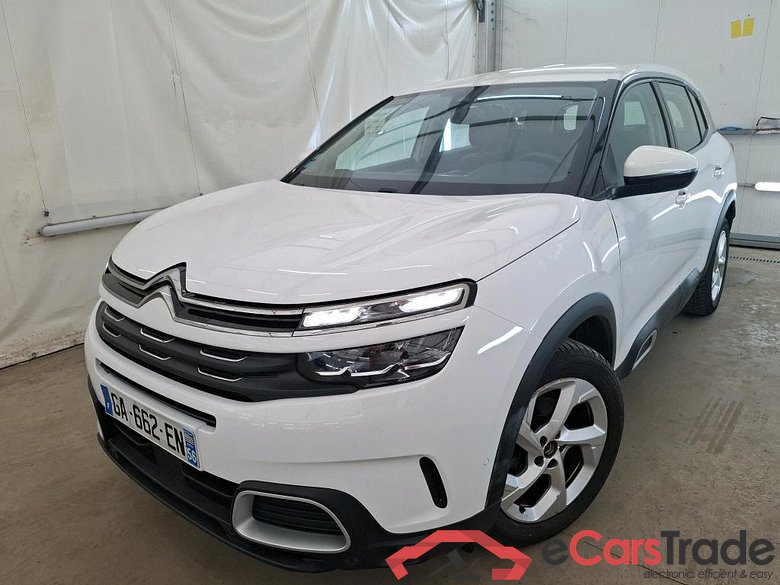 C5 Aircross Business 1.5 BlueHDi 130CV BVA8 E6d #1