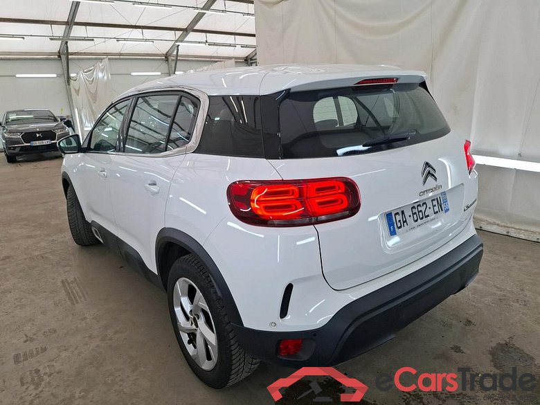 C5 Aircross Business 1.5 BlueHDi 130CV BVA8 E6d #2