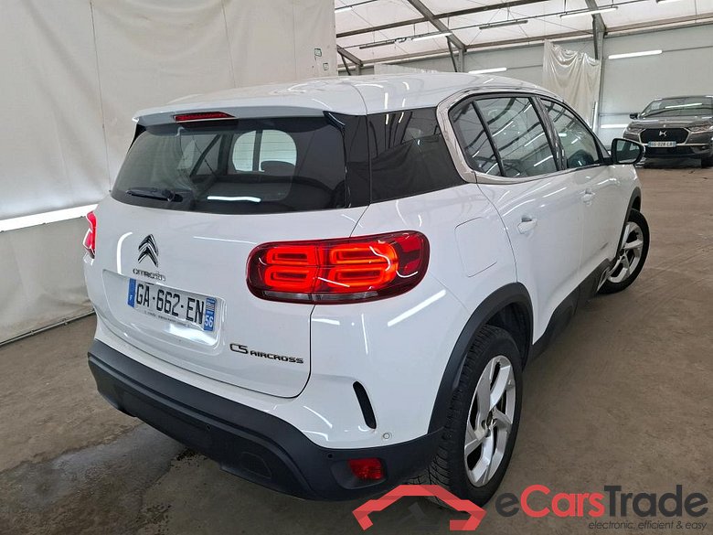 C5 Aircross Business 1.5 BlueHDi 130CV BVA8 E6d #3