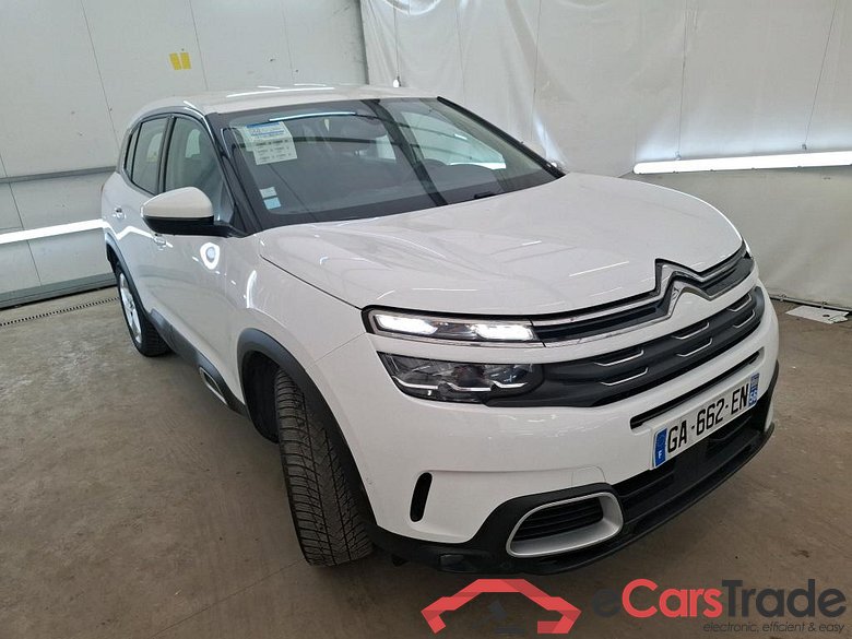 C5 Aircross Business 1.5 BlueHDi 130CV BVA8 E6d #4