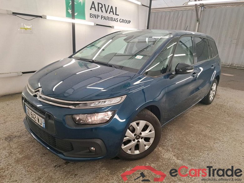 C4 Grand Picasso/Spacetourer Business 1.5 BlueHDi 130CV BVM6 E6d