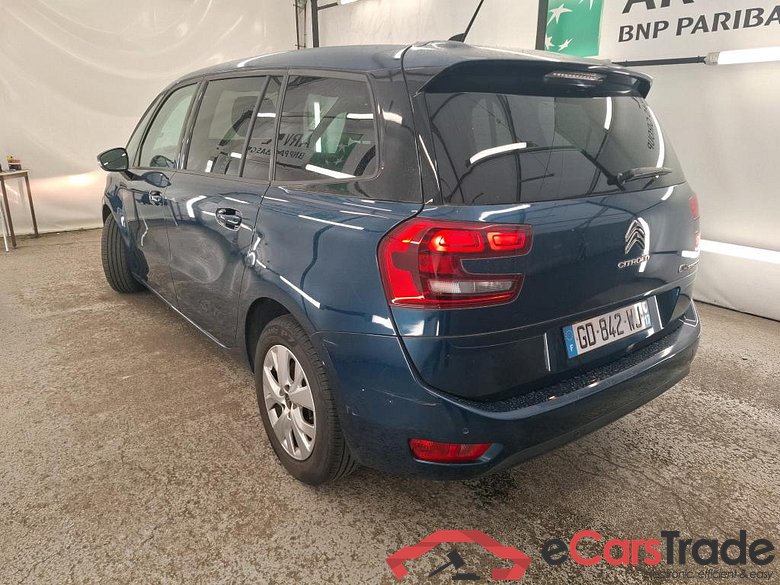 C4 Grand Picasso/Spacetourer Business 1.5 BlueHDi 130CV BVM6 E6d #2
