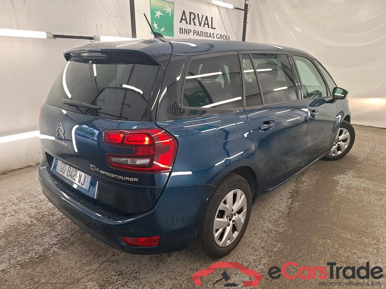 C4 Grand Picasso/Spacetourer Business 1.5 BlueHDi 130CV BVM6 E6d #3