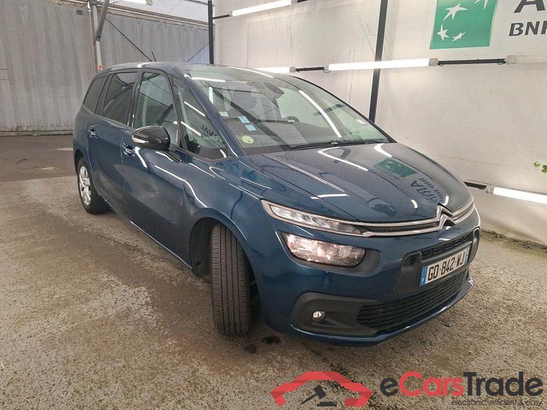C4 Grand Picasso/Spacetourer Business 1.5 BlueHDi 130CV BVM6 E6d #4