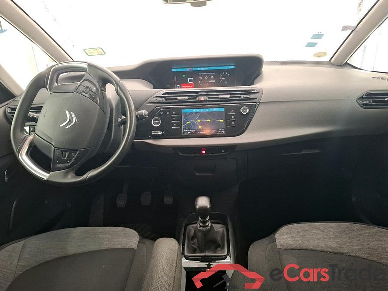 C4 Grand Picasso/Spacetourer Business 1.5 BlueHDi 130CV BVM6 E6d #5