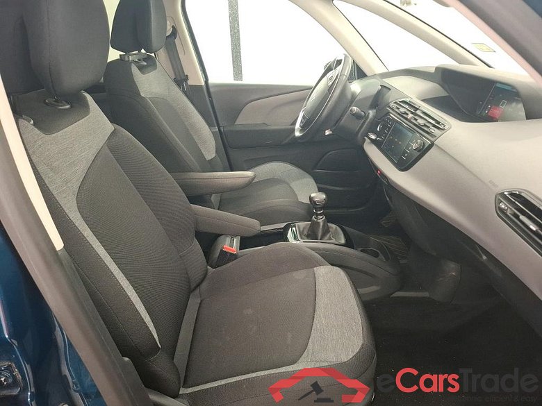 C4 Grand Picasso/Spacetourer Business 1.5 BlueHDi 130CV BVM6 E6d #6