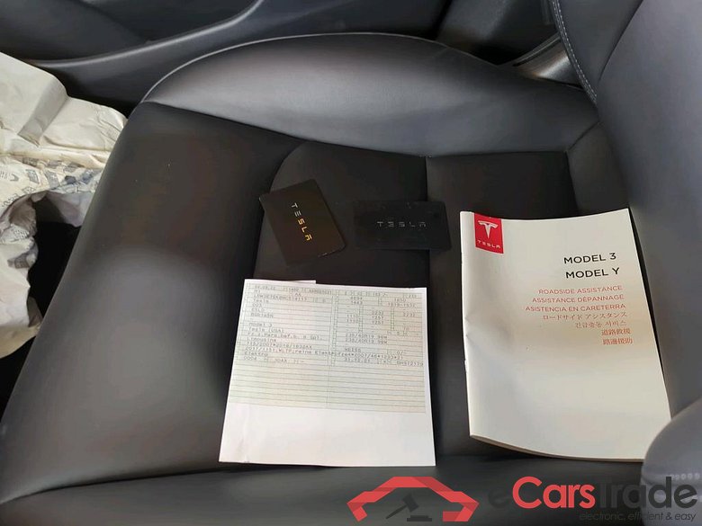 TESLA Model 3 Langstreckenbatt. Allradantrieb Dual Motor 4d 366kW #3