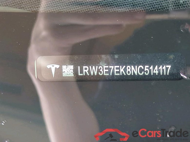 TESLA Model 3 Langstreckenbatt. Allradantrieb Dual Motor 4d 366kW #4