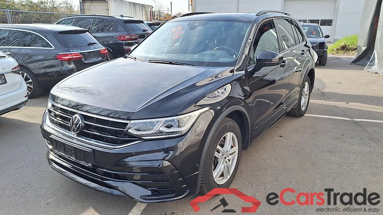 Tiguan R-Line eHybrid 1.4 TSI 180KW AT6 E6d
