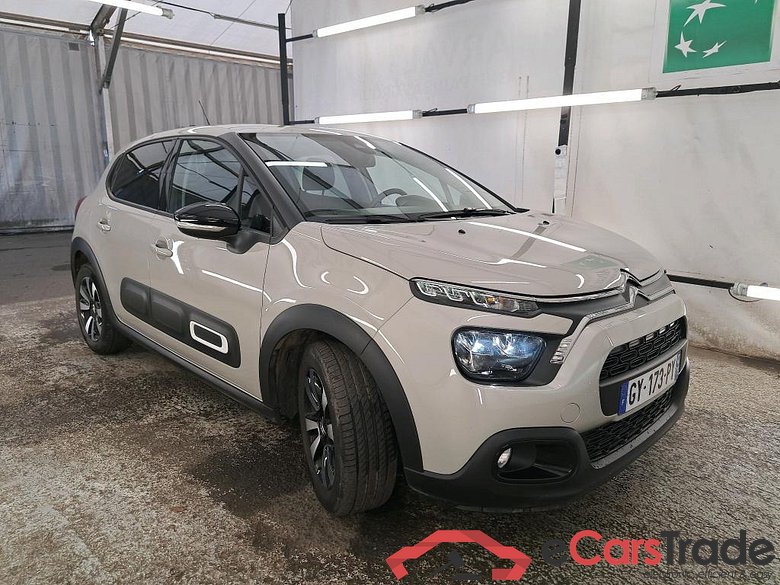 C3 Max 1.2 PureTech 80CV BVM5 6E / VO RECONDITIONNE - PHOTOS AVANT RECONDITIONNEMENT #4