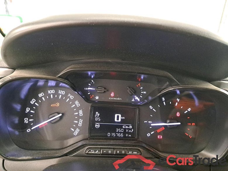 C3 Max 1.2 PureTech 80CV BVM5 6E / VO RECONDITIONNE - PHOTOS AVANT RECONDITIONNEMENT #6