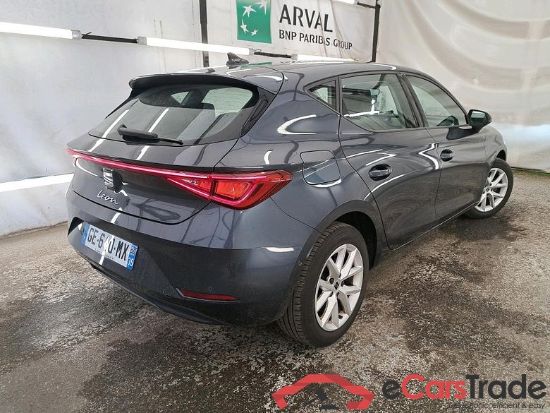 Leon Style 1.0 TSI 110CV BVM6 E6d #3