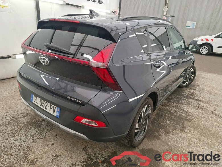 BAYON / 2021 / 5P / SUV 1.0 T-GDI 100 HYBRID 48V INTUITIVE / TRANSFO VP/VF #3