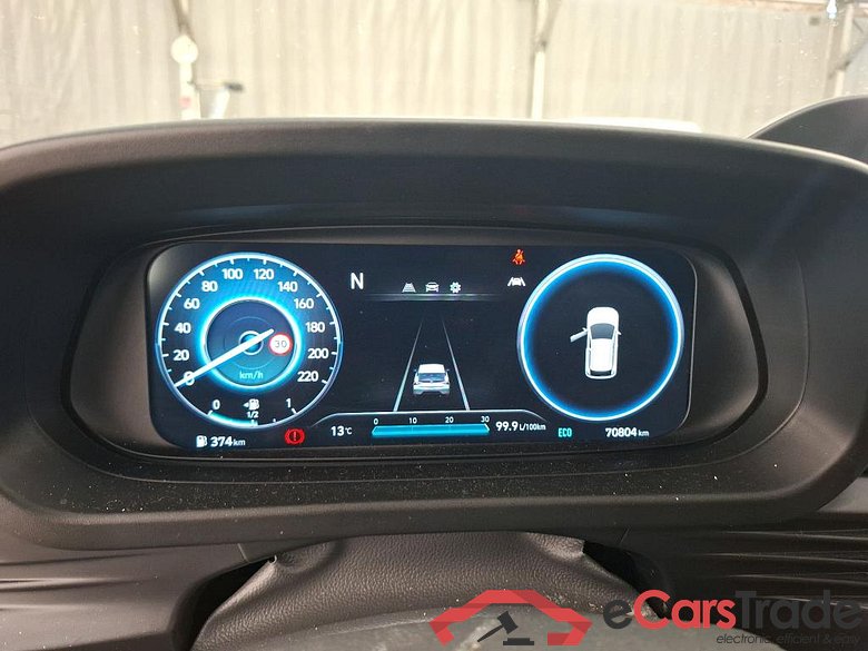 BAYON / 2021 / 5P / SUV 1.0 T-GDI 100 HYBRID 48V INTUITIVE / TRANSFO VP/VF #6