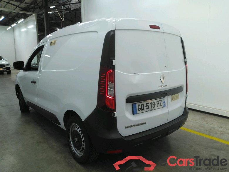 Express Confort 1.5 dCi 95CV BVM6 E6dT #2