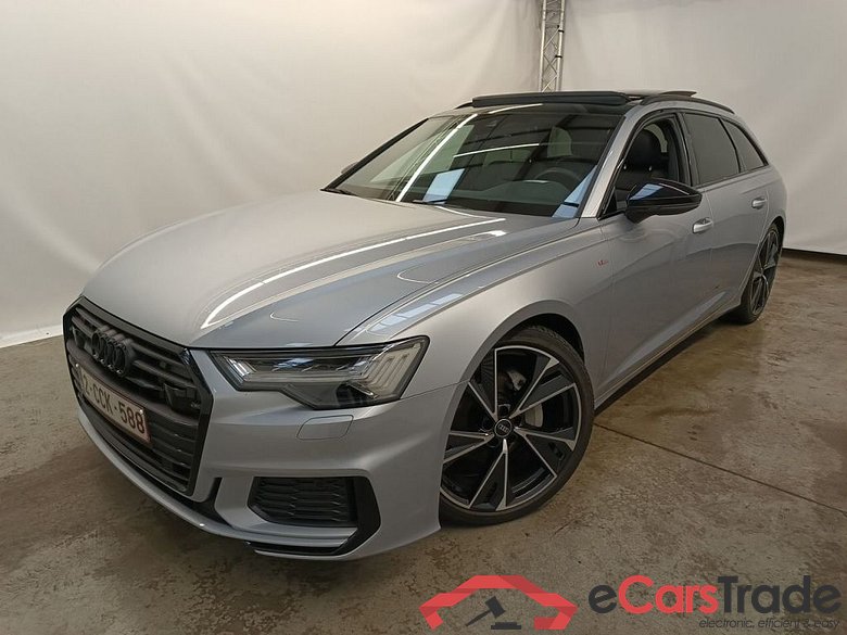 Audi A6 Avant Business Edition Sport 35 TDI S tronic 5d #1