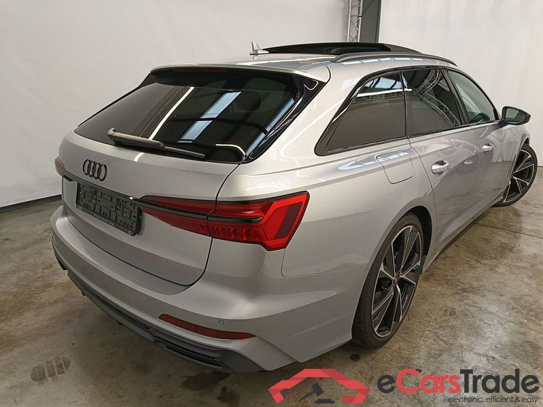Audi A6 Avant Business Edition Sport 35 TDI S tronic 5d #2