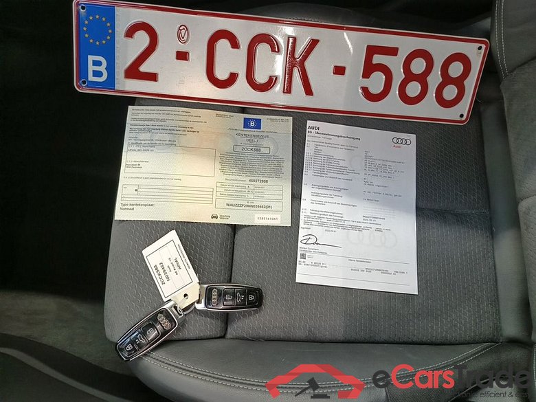 Audi A6 Avant Business Edition Sport 35 TDI S tronic 5d #4