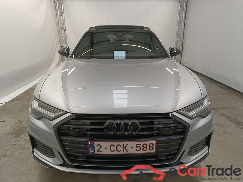 Audi A6 Avant Business Edition Sport 35 TDI S tronic 5d #5